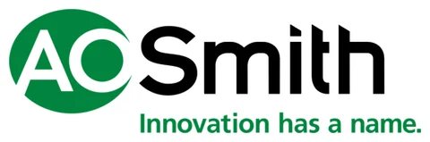 A. O. Smith logo
