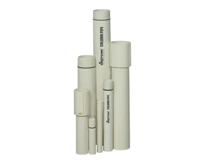 Supreme Borewell Column Pipes For Submersible Pumps - PVC