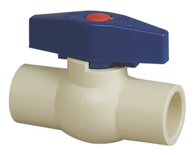 Supreme CPVC Ball Valve