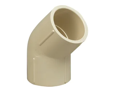 Supreme CPVC Elbow Plain 45