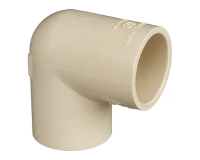 Supreme CPVC Elbow Plain 90