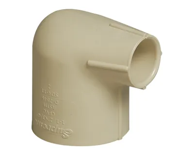 Supreme CPVC Elbow Reducing