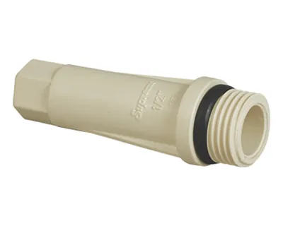 Supreme CPVC End Plug