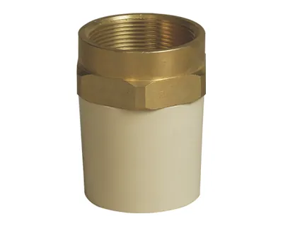 Supreme CPVC FTA Brass