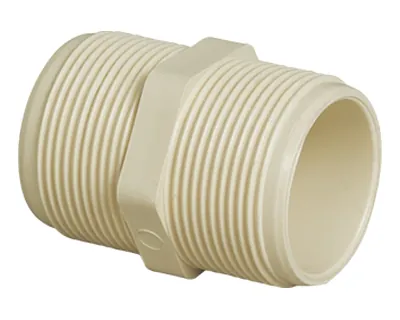 Supreme CPVC Hex Nipple