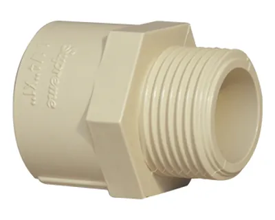 Supreme CPVC MTA Plastic