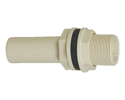 Supreme CPVC Tank Connector Long MT-SPG