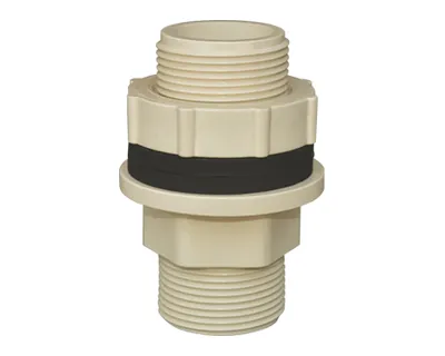 Supreme CPVC Tank Connector MT-MT