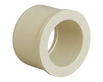 Supreme CPVC Transition Bush