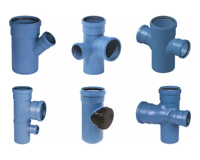 Supreme Drainage Fabricated Fittings - Serene