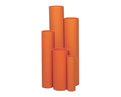 Supreme Drainage Foam Core Structured Wall Pipes