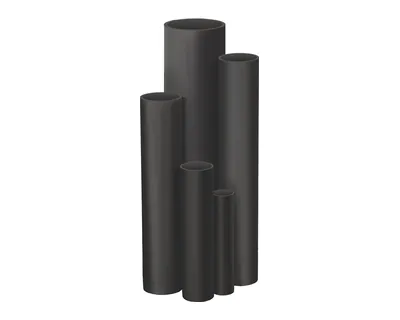 Supreme Drainage High-density Polyethylene (HDPE) Pipes For Sewerage Systems
