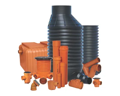 Supreme Drainage Nu-Drain Readymade Inspection Chambers