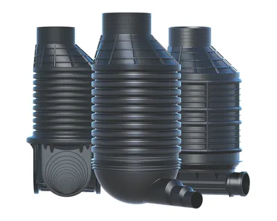 Supreme Drainage Ultra Manholes Chambers