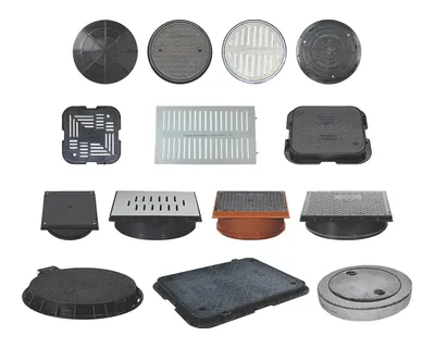 Supreme Drainage UltraGard Composite Manhole Cover & Gratings