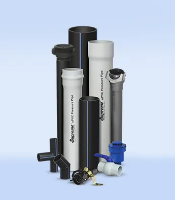 Supreme Agriculture Pipes