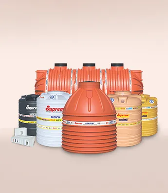 Supreme Water Tanks
