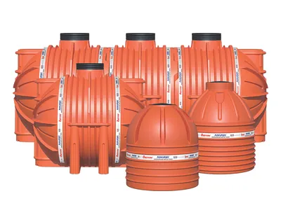 Supreme Amrutam underground tanks