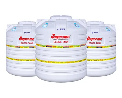 Supreme Ecosil Overhead Water Tanks