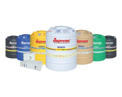 Supreme Siltank Overhead Water Tanks & Loft Tanks