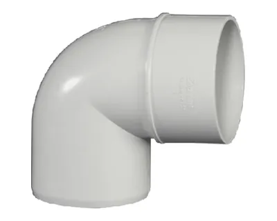 Supreme uPVC Bend 87.5
