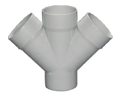 Supreme uPVC Double Y
