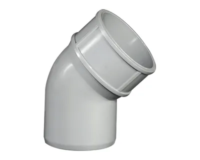 Supreme uPVC Elbow 45