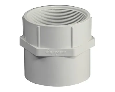 Supreme uPVC Female Threaded Adapter (F.T.A)