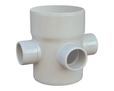 Supreme uPVC Height Riser