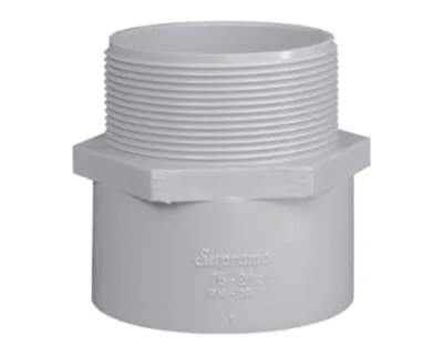 Supreme uPVC Male Threaded Adapter (M.T.A)
