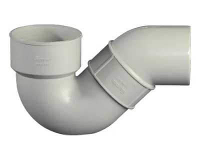 Supreme uPVC P Trap