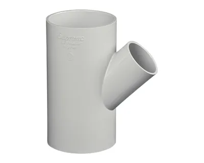 Supreme uPVC Reducing Y
