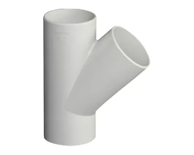 Supreme uPVC Single Y