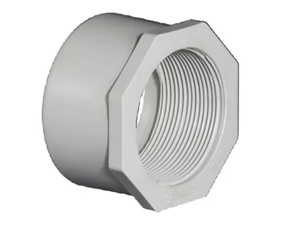 Supreme uPVC Threaded Reducing Bush